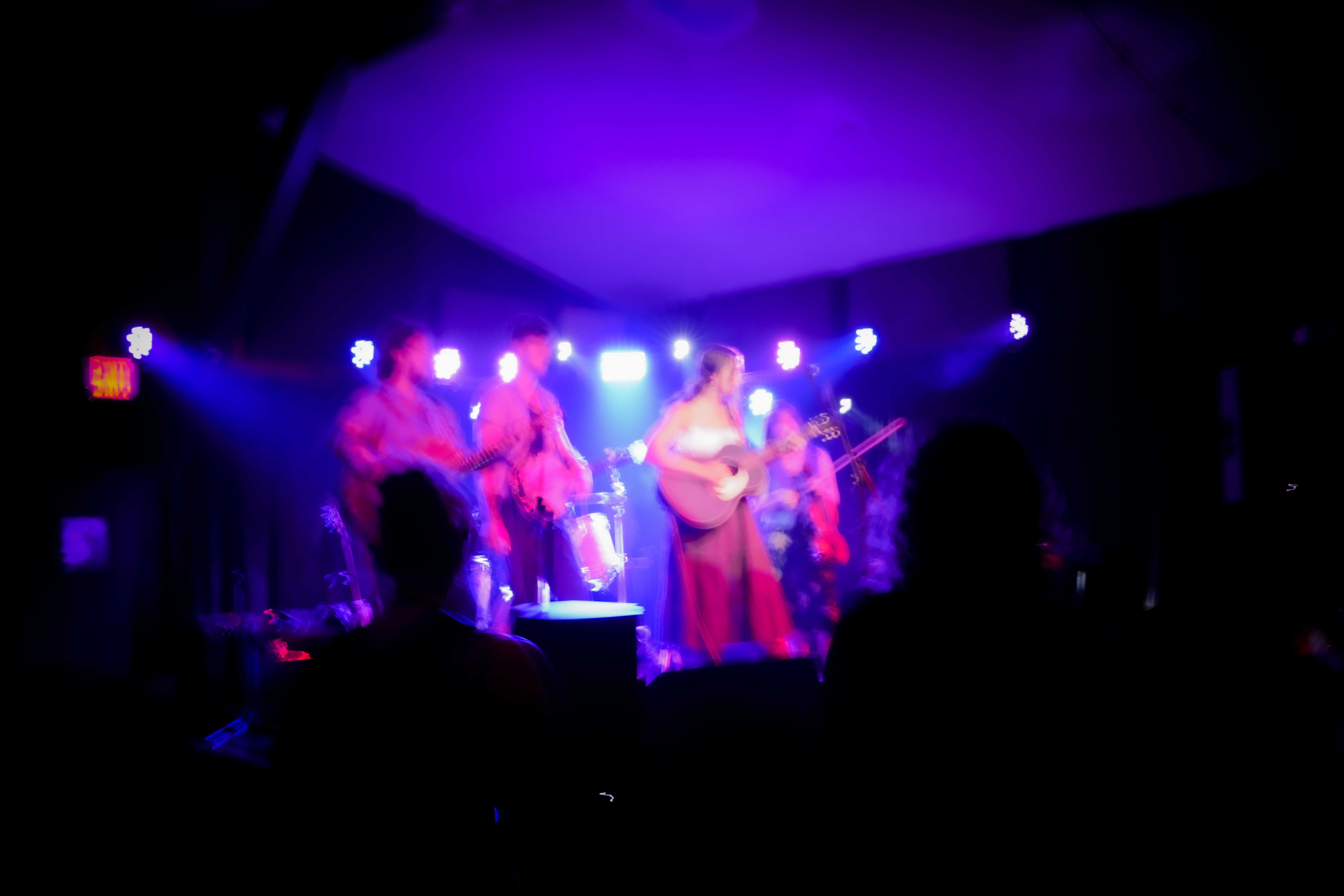 Live show — artistic